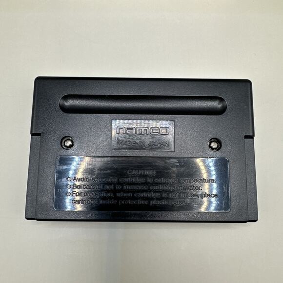 Splatterhouse 2 Sega Genesis Authentic Tested Case Cartridge No Manual - Picture 9 of 10